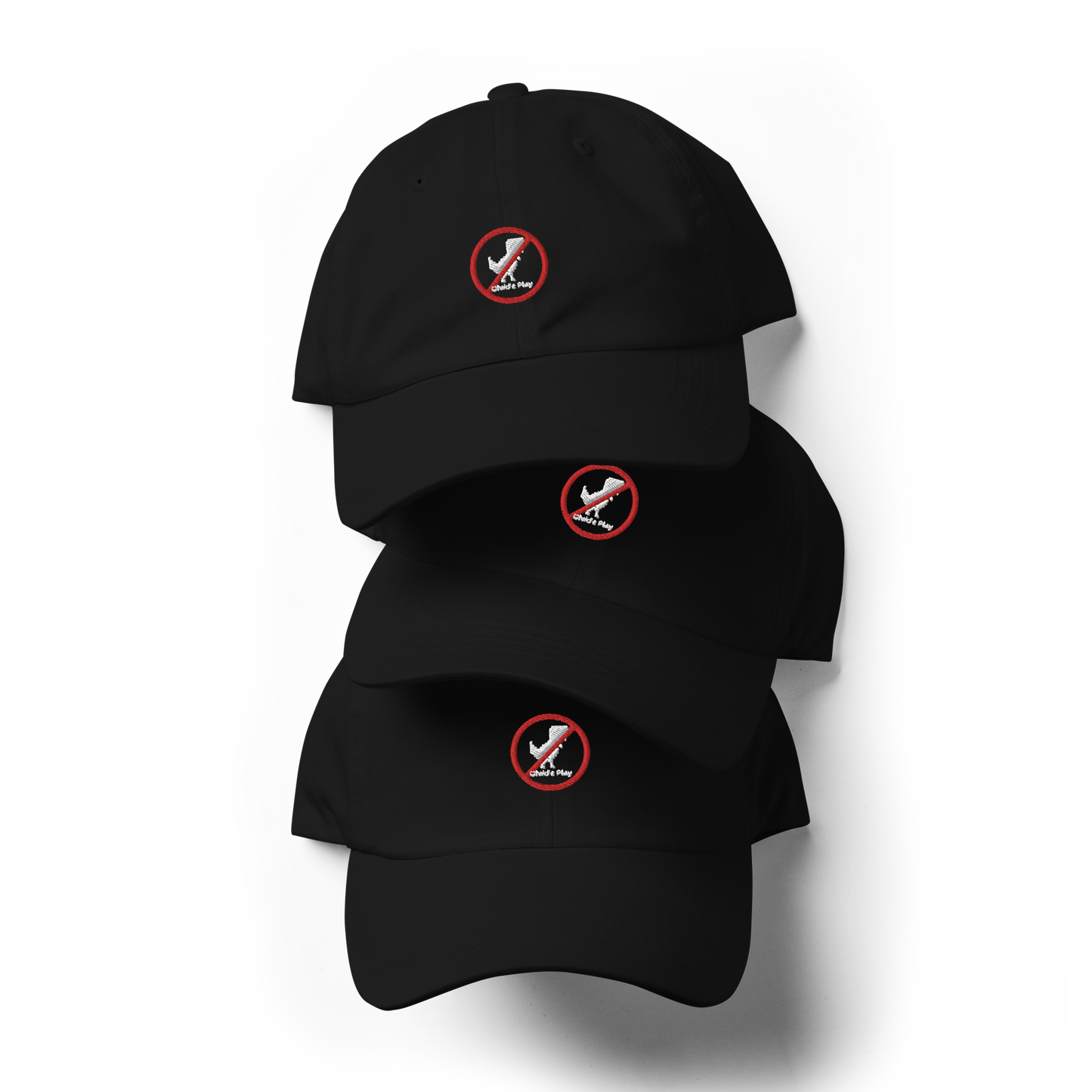 No Child's Play Cap