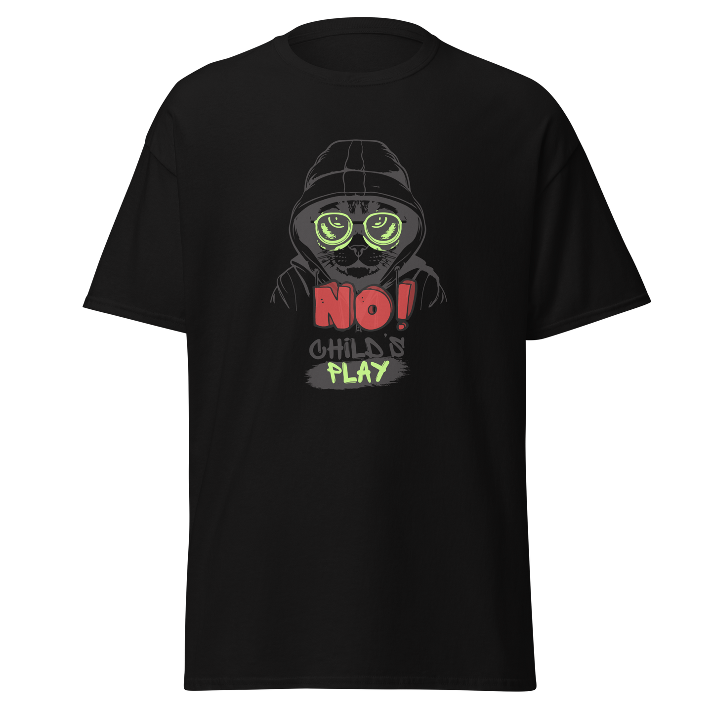 Graphic Child's Play Tee