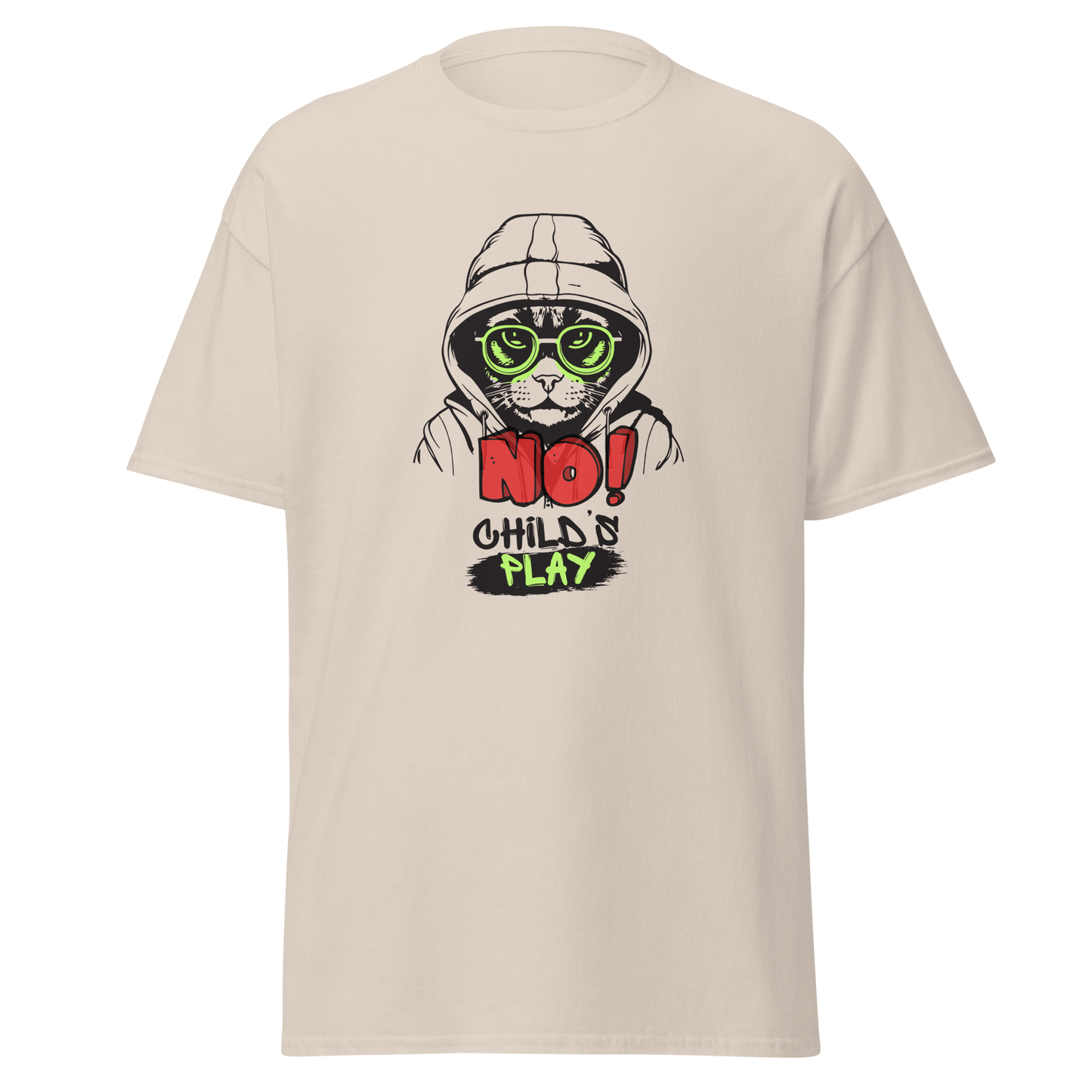 Graphic Child's Play Tee