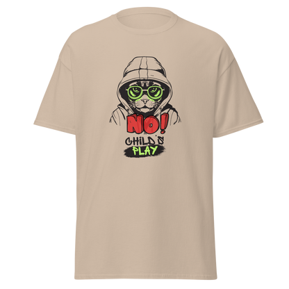 Graphic Child's Play Tee