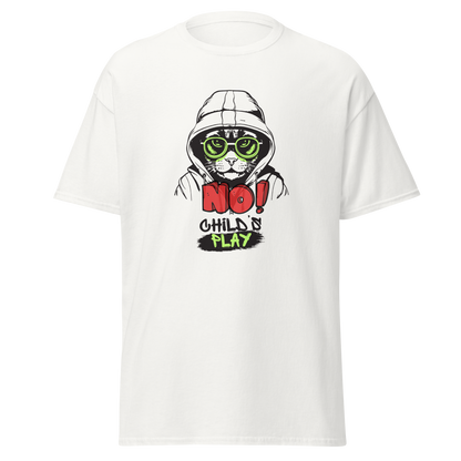 Graphic Child's Play Tee