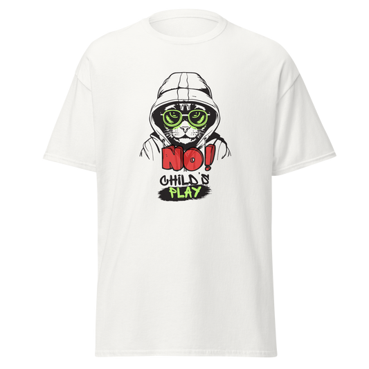 Graphic Child's Play Tee