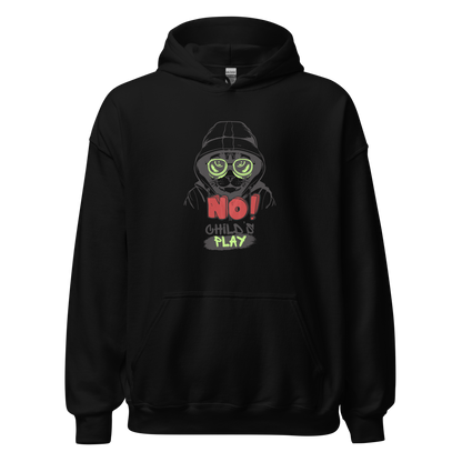 Graphic Child's Play Hoodie