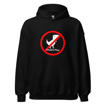 No Play Hoodie