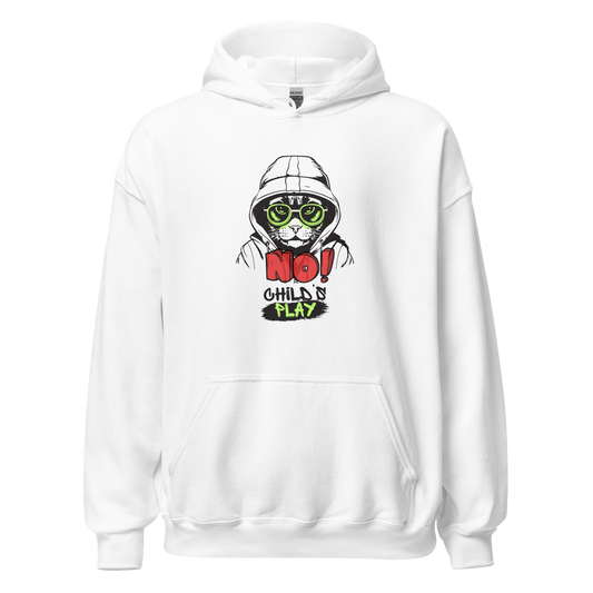 Graphic Child's Play Hoodie